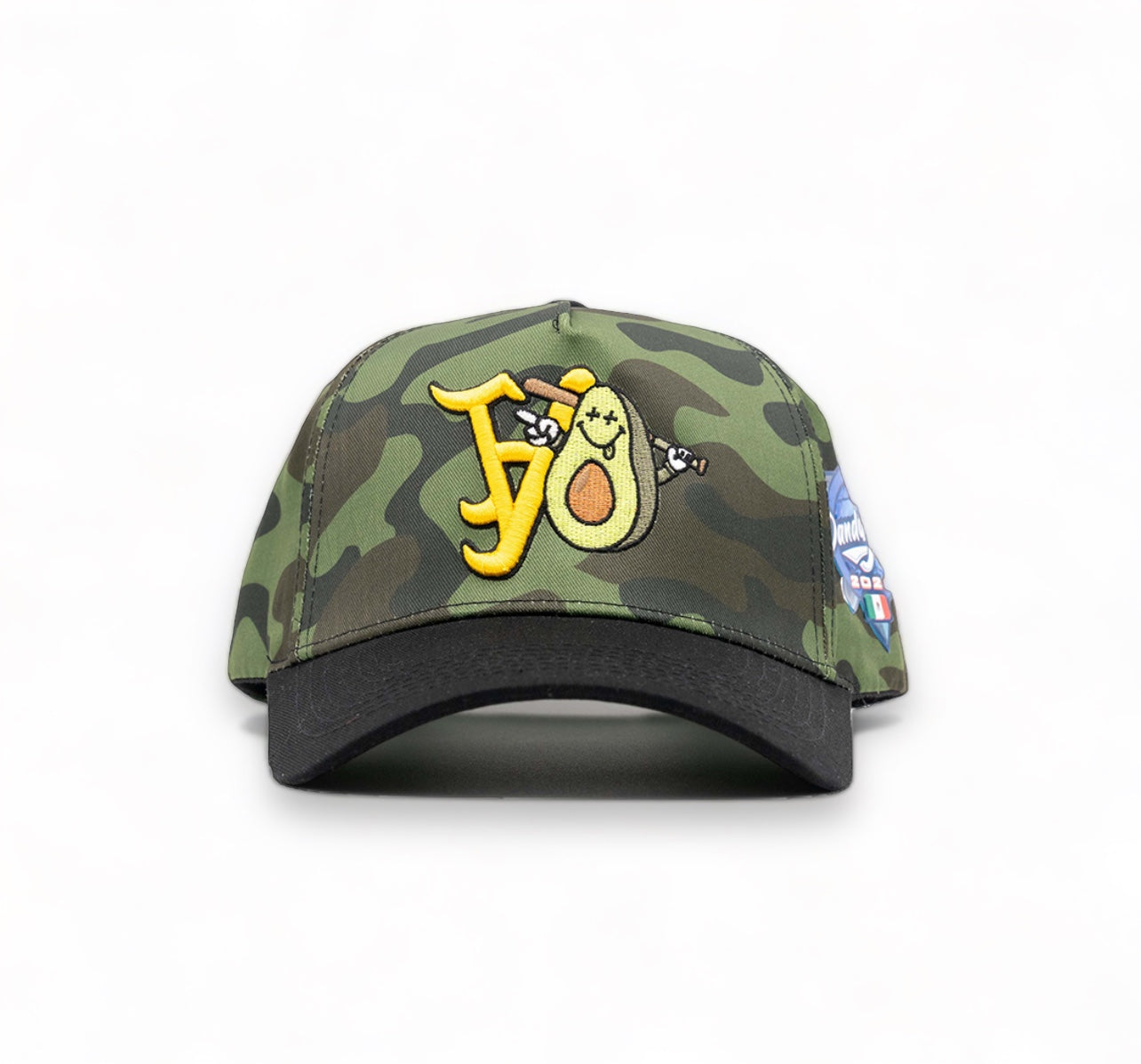 AGUACATEROS CAMO