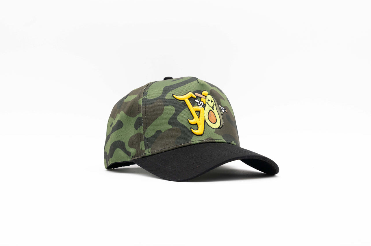 AGUACATEROS CAMO
