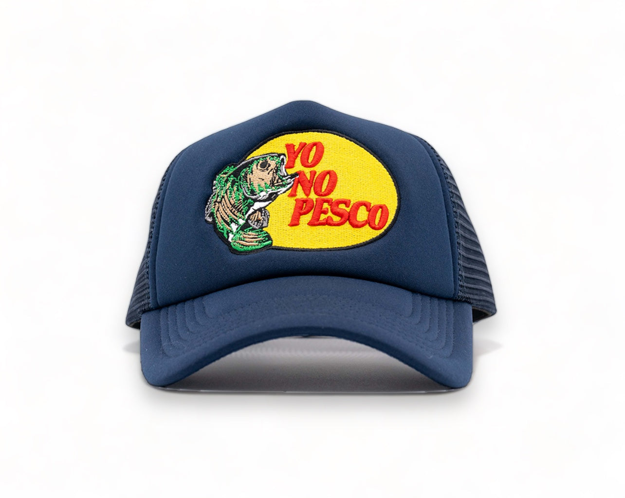YO NO PESCO BLUE