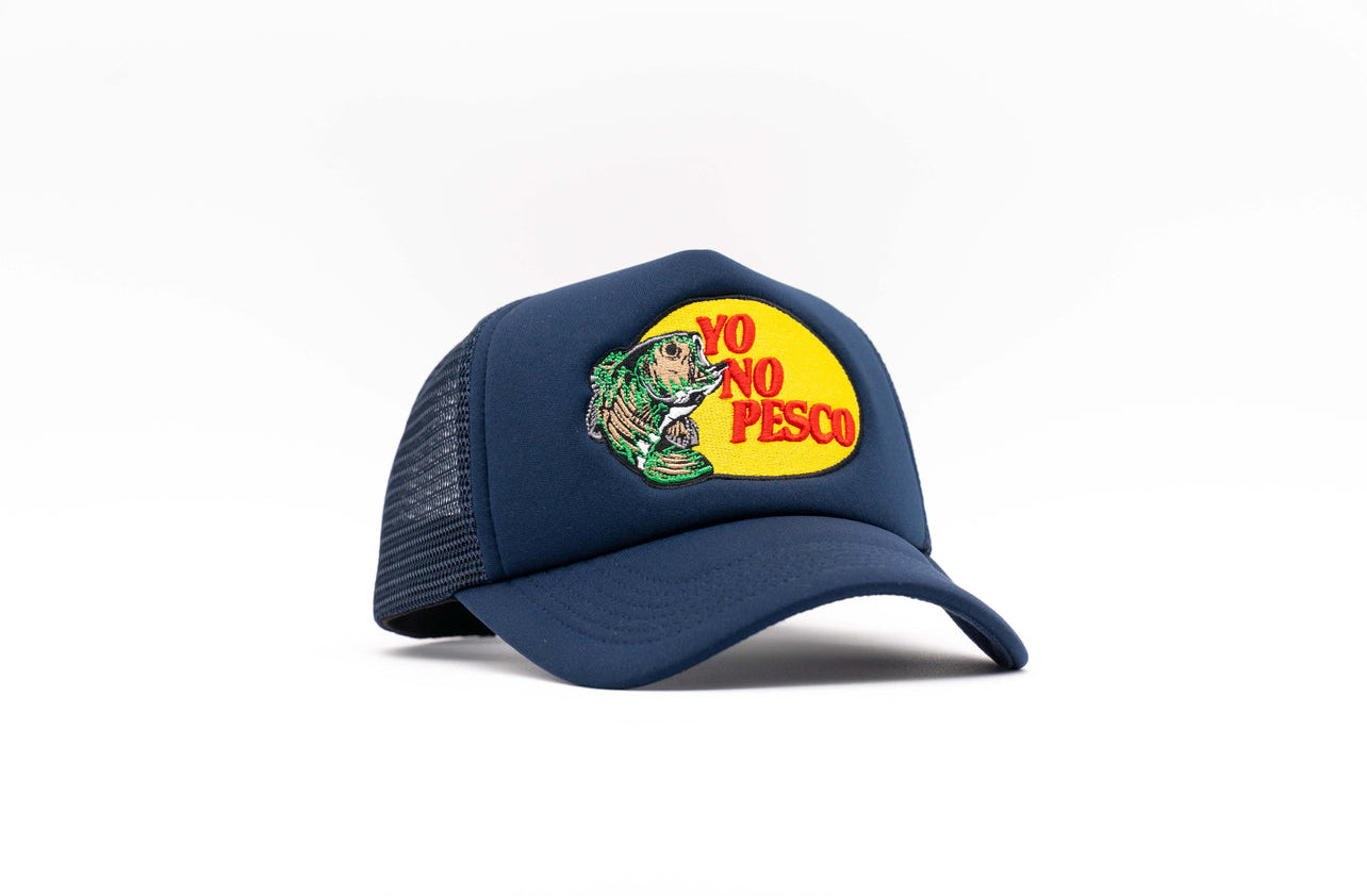 YO NO PESCO BLUE