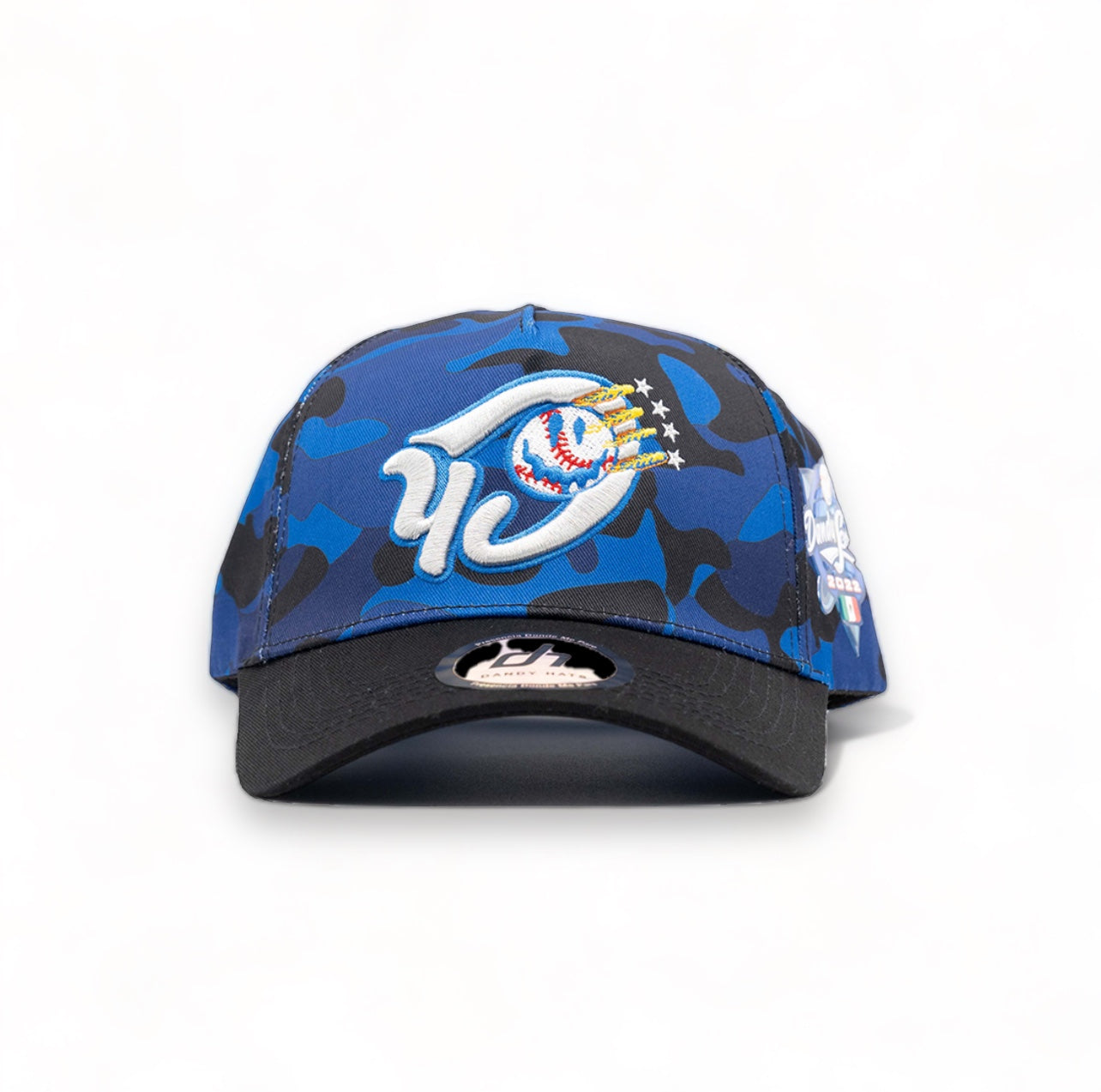 JAL CHARROS CAMO