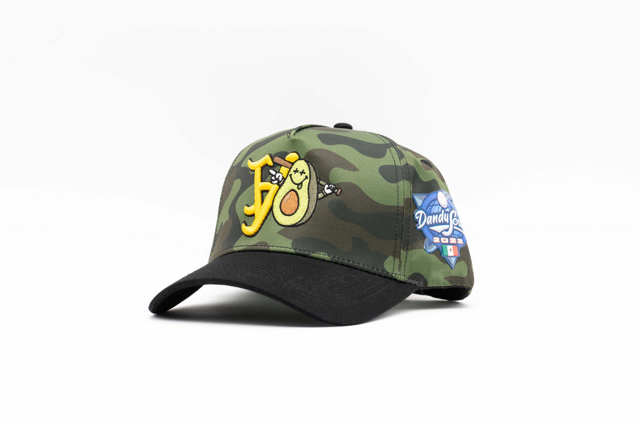 AGUACATEROS CAMO